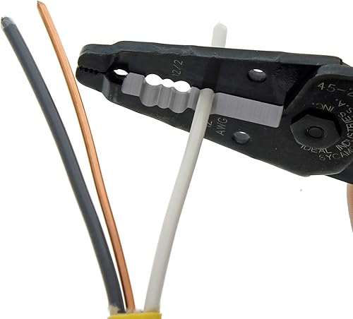 Miniatura 4 de Pelacables IDEAL 45-249