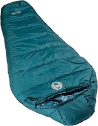 Coleman Kids Sleeping Bag | 30°F Mummy Sleeping Bag for