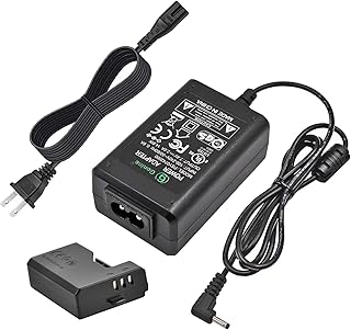 Gonine ACK E10 AC Adapter DR~E10 DC Coupler LP~E10 Dummy Battery CA~PS700 Power  - Compare price