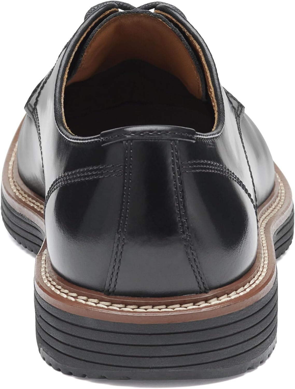 Johnston & Murphy Mens Upton Plain Toe