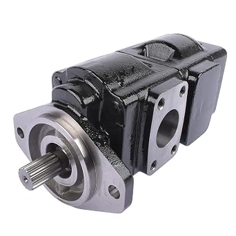 20/925586 20925586 20-925586 Hydraulic Pump Replacement for JCB 3CX 4CX 214E 241S 215S 215 217 217S Backhoe Loader