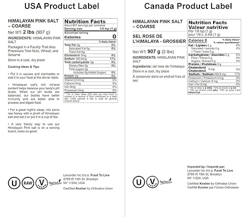 Miniatura 2 de Sal rosa gruesa del Himalaya