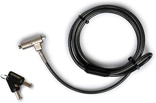SECURITY CABLE KEYED NANO SLOT
