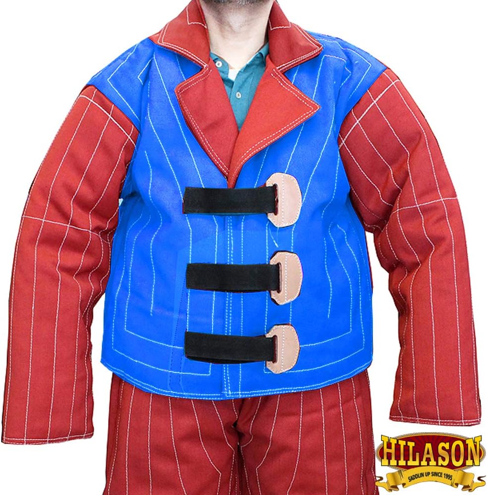 Hilason Large Body Protection Police Dog Training Bite Suit Jacket