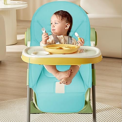 Miniatura 2 de Fundas para silla alta para bebé, cojín de silla alta, funda de repuesto universal para silla alta Gracos, para silla alta Ingenuity