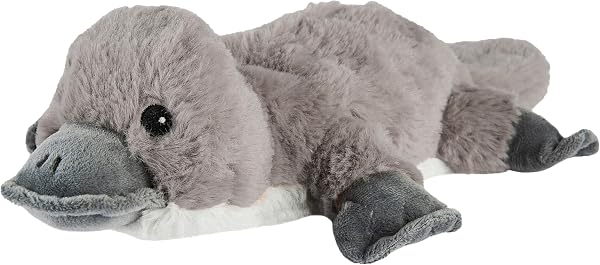 Warmies CP-PLA-1 Microwavable Platypus Heat Pad