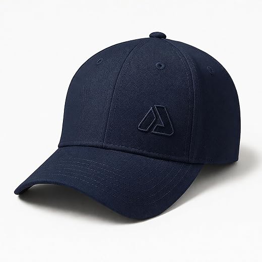 Aprodo Adjustable Cap for Men &amp; Women | Lightweight Breathable Unisex Hat for Sun Protection | for Workout, Travel, Outdoo...
