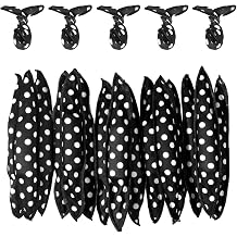 15 Pcs Hair Curler Rollers Soft Satin Sponge Rollers DIY Night Sleep Foam Hair Styling Tools Flexible Pillow Sponge Curlers for Women Tousle Hairstyle No Heat Heatless
