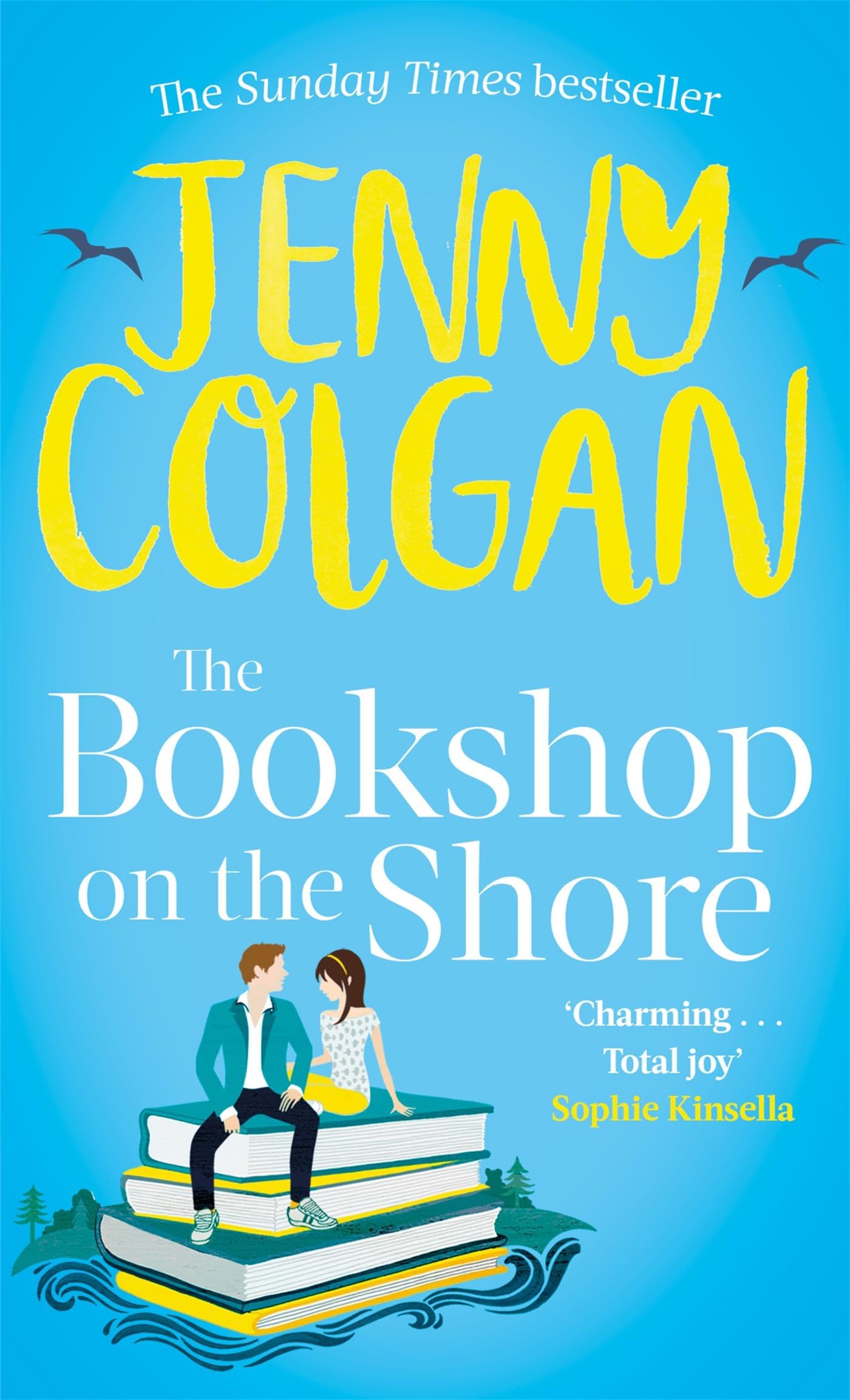 Bookshop on the Shore