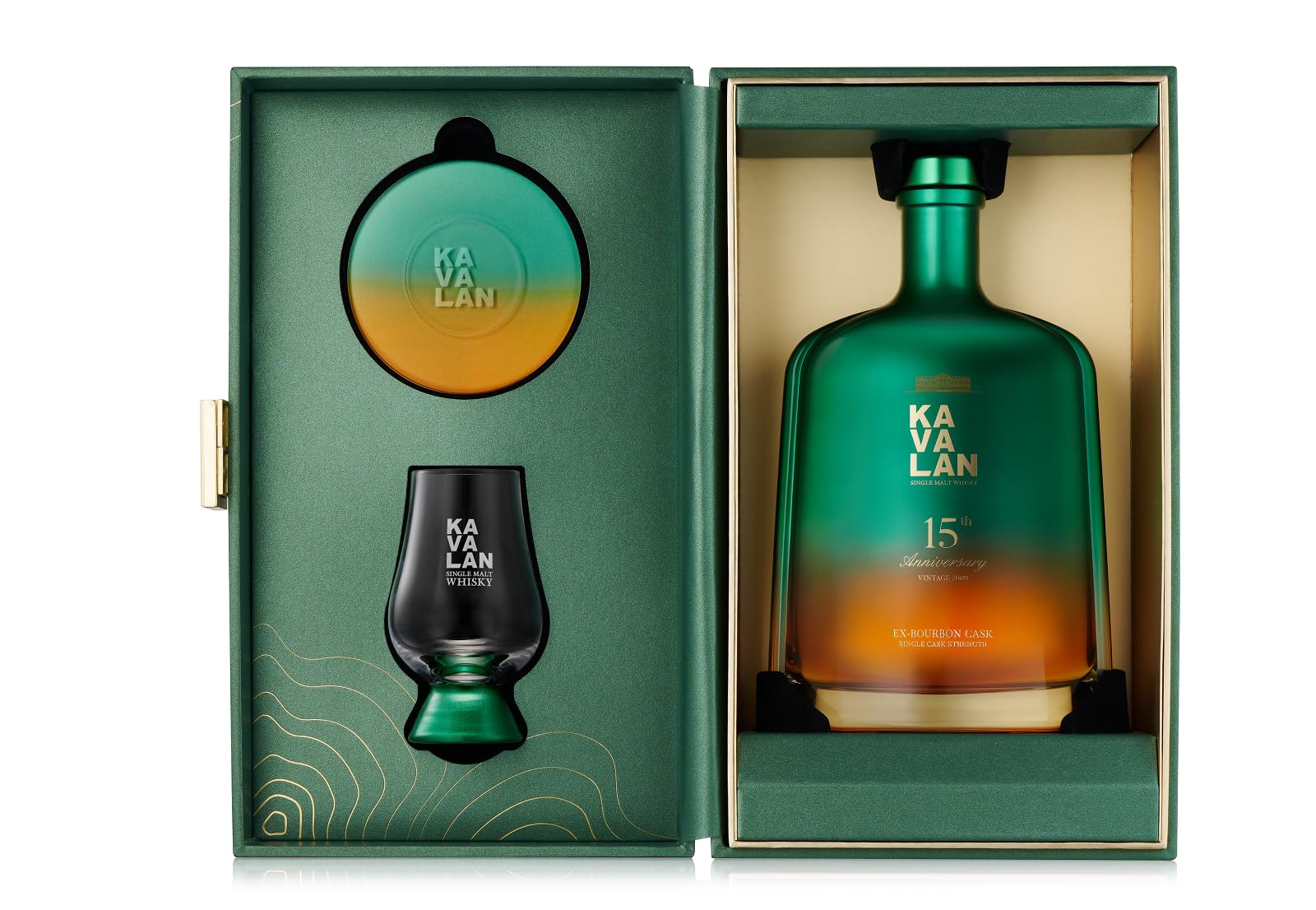 Amazon.co.jp: 【15周年記念 KAVALAN】 カバラン エクスバーボン