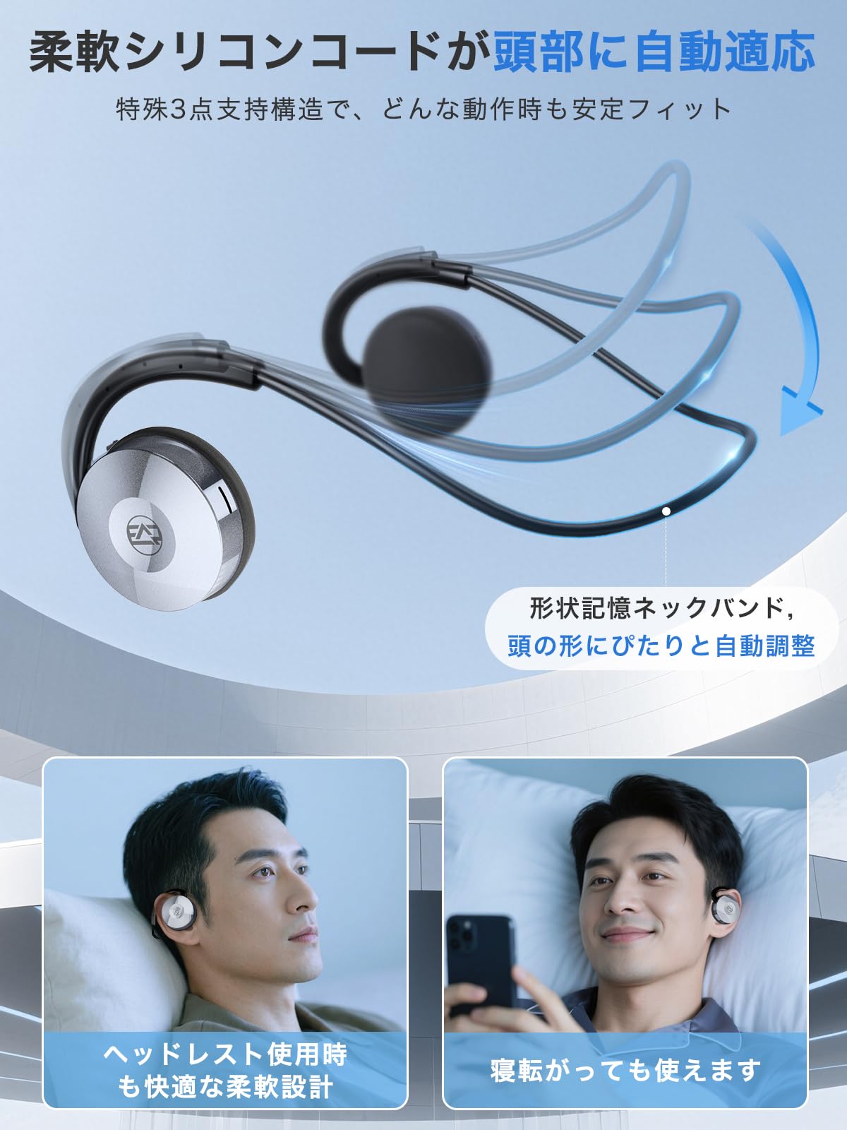 Amazon.co.jp: Earaku (イアラク) オープン イヤホン bluetooth