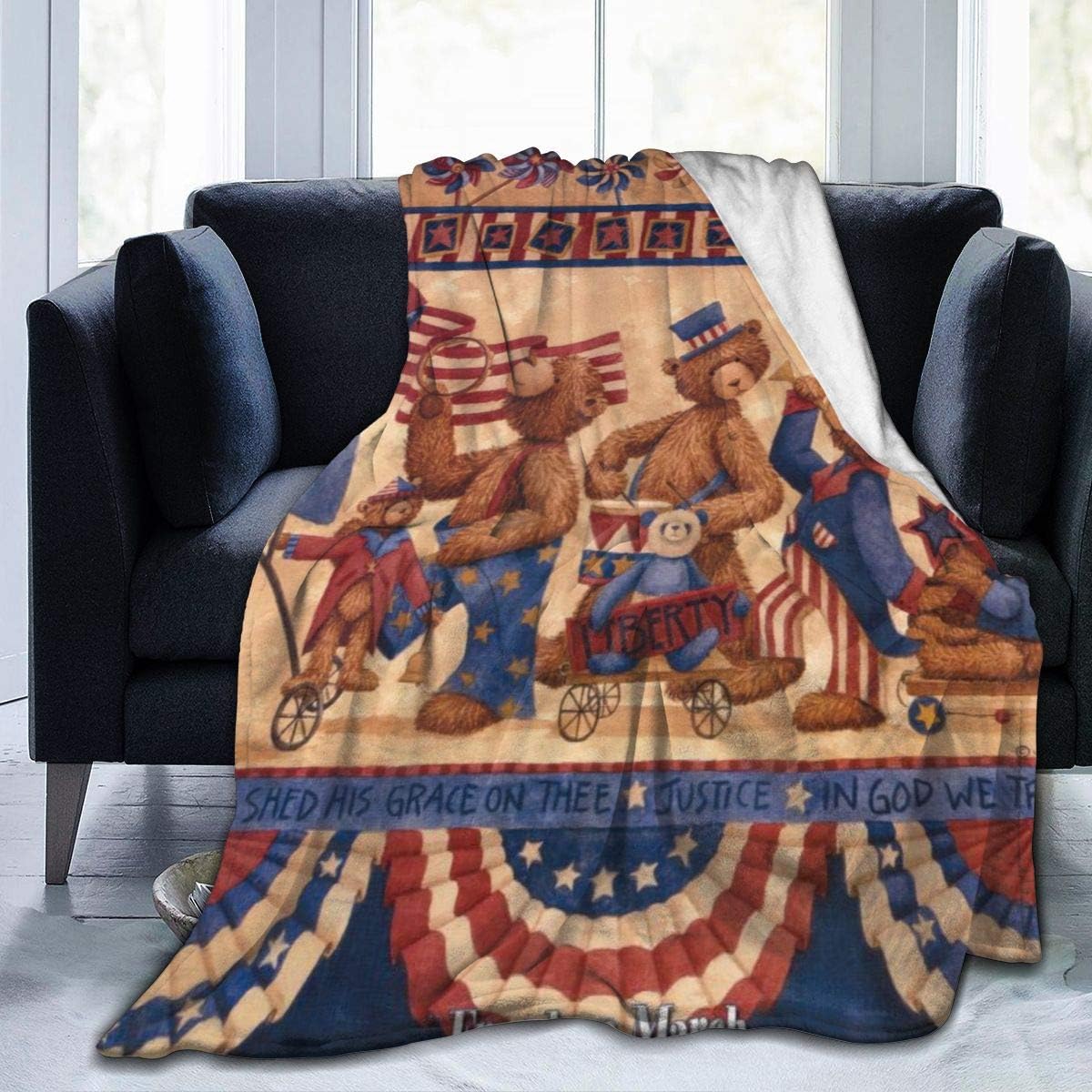Amazoncom 3d Hand Holding American Flag Of Bear Throw Blanket For Kids Baby Soft Fleece Blanket For Adults Men Amazoncom 3d Hand Holding American Flag Of Bear Throw Blanket For Kids Baby Soft Fleece Blanket For Adults Men