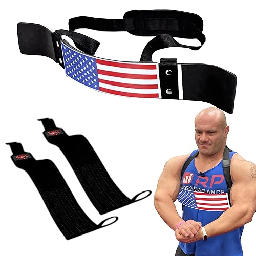 FIGHTSENSE Arm Blaster Biceps Curl Triceps Muscle Isolator Bomber Fitness