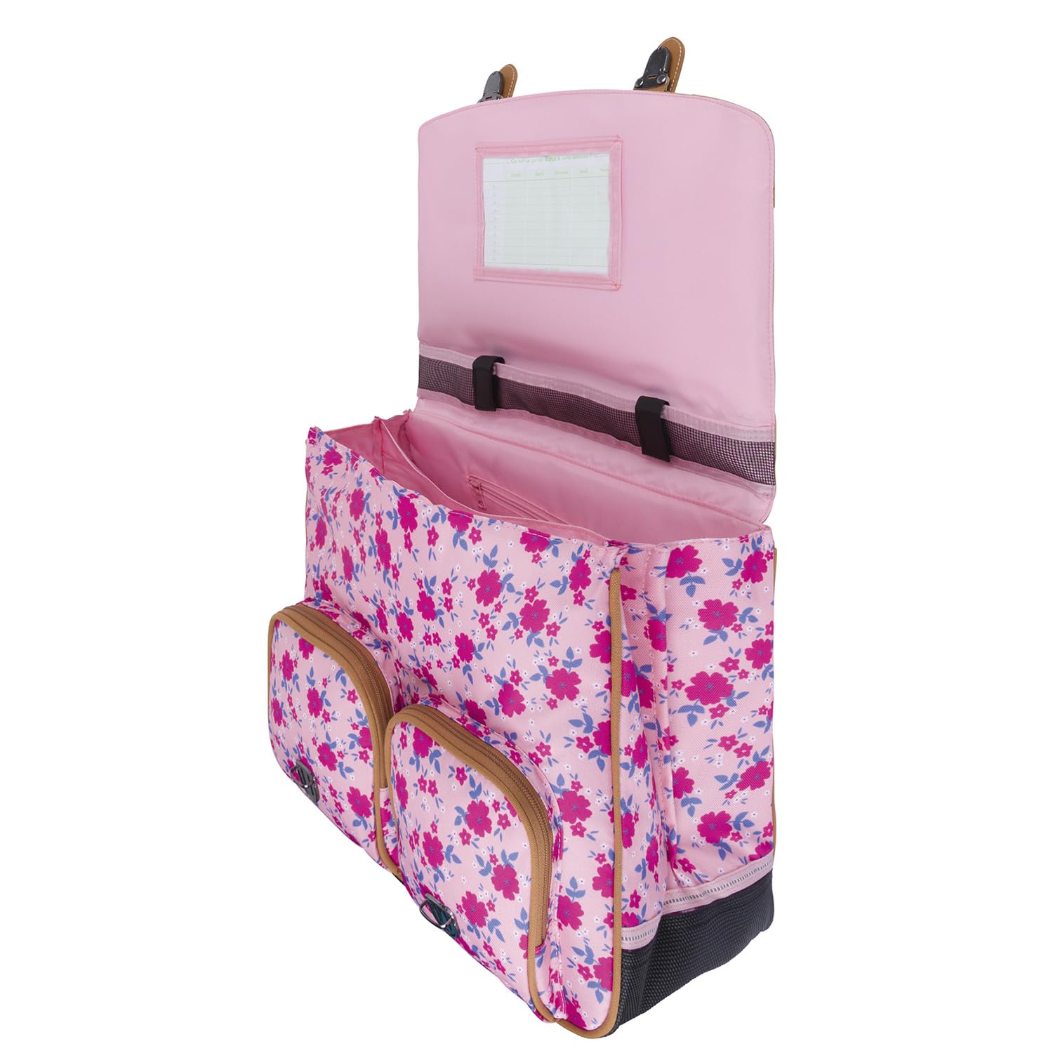 Tann's Cartable 41 cm Fille-CE2 au CM2 Aurore