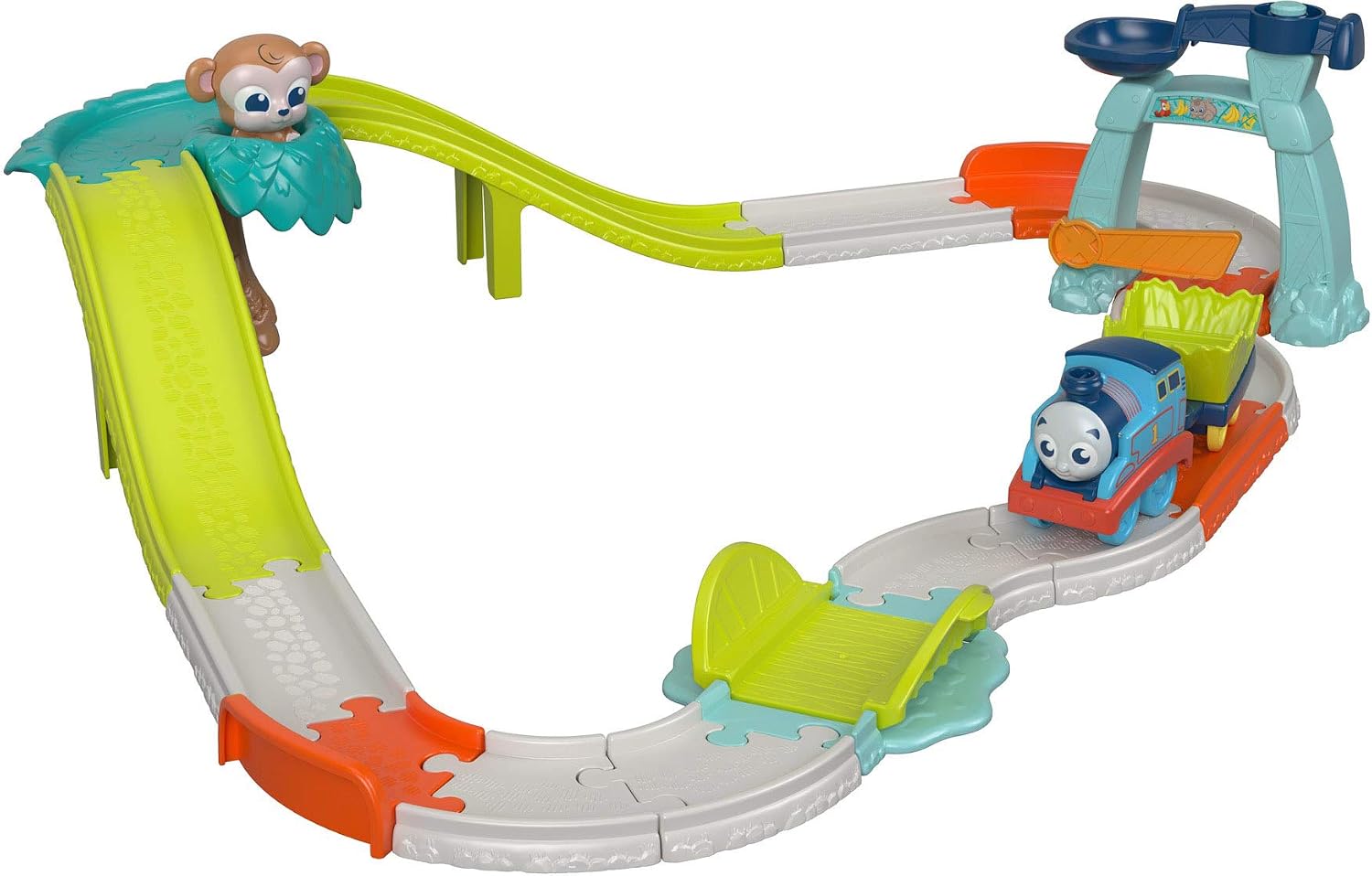 Black Friday Sale 2022 My First Thomas & Friends, Animal Fun Train Set Flash Deals - 40% OFF My First Thomas & Friends, Animal Fun Train Set
