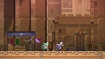 Gal Guardians: Servants of the Dark - Nintendo Switch : Amazon.com