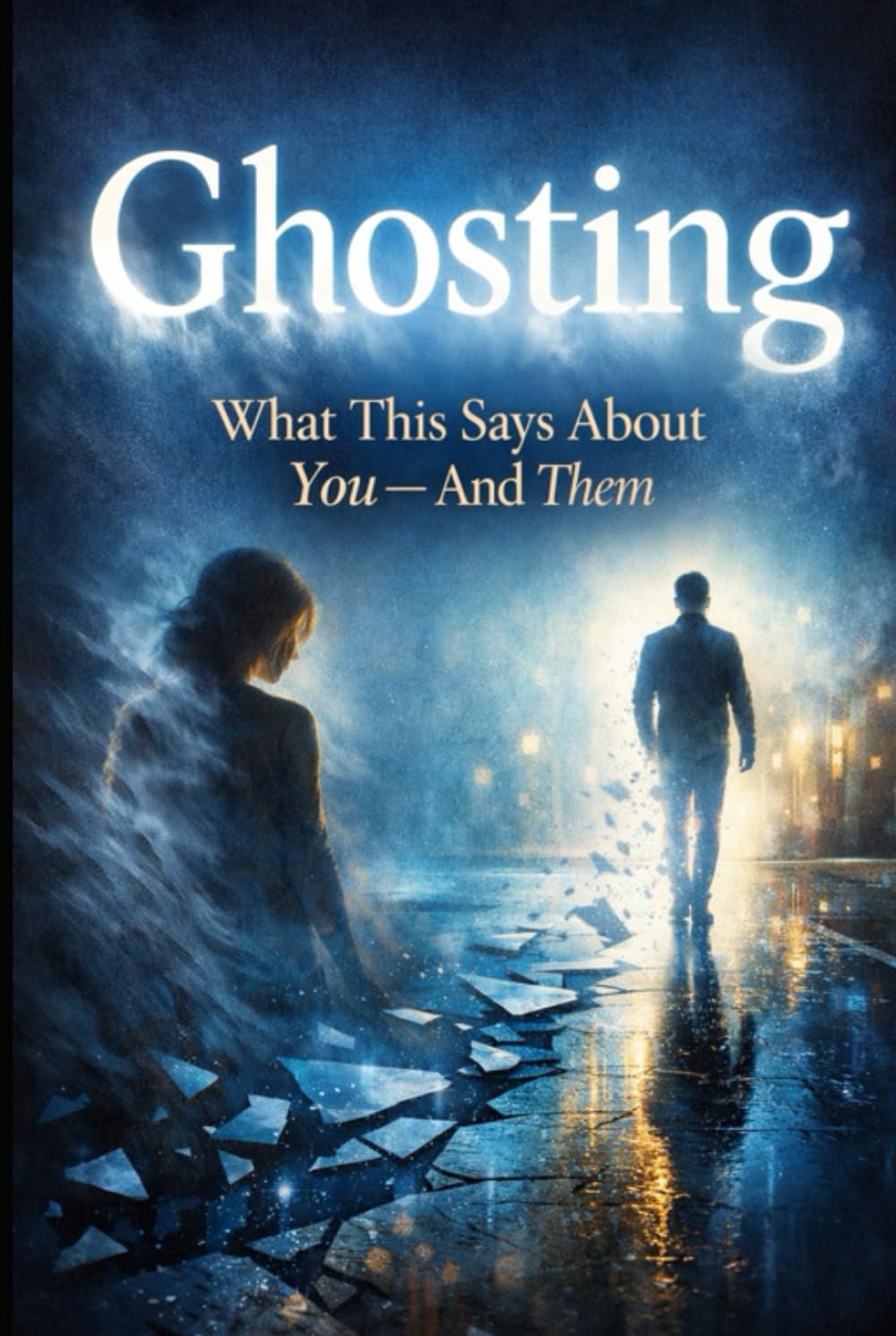 Ghosting: What This Says About You — And Them