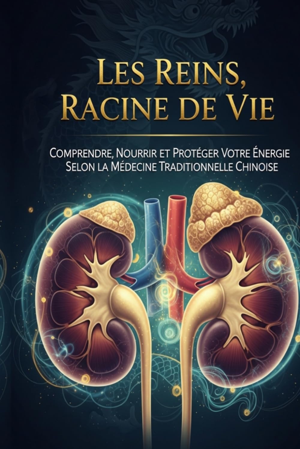 Les Reins, Racine de la Vie: Comprendre, Nourrir et Protéger votre Capital Énergétique selon la Médecine Traditionnelle Chinoise