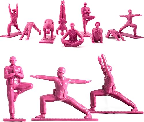 Yoga Joes Serie 3 Yoga Janes