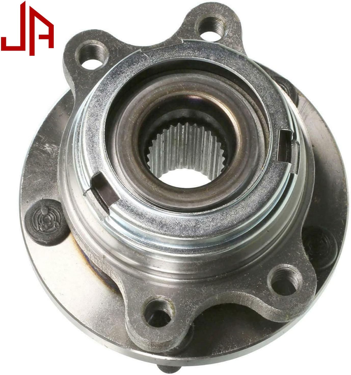 513310 Front Wheel Bearing and Hub Assembly 5 Lugs w/ABS for Nissan Murano Nissan Quest Hub Bearing Assembly
