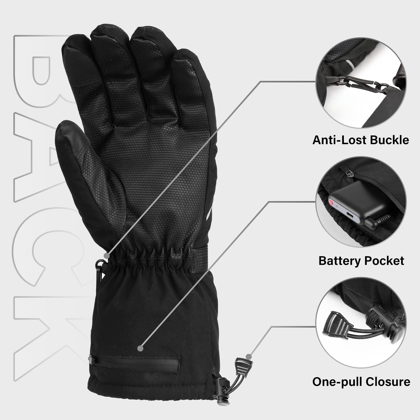 Folding Car Door Step Ladder - Aluminum Roof Access Pedal Holds 400LBS