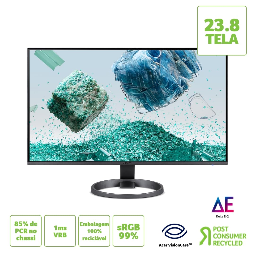 Monitor Acer Vero RL242Y 23,8