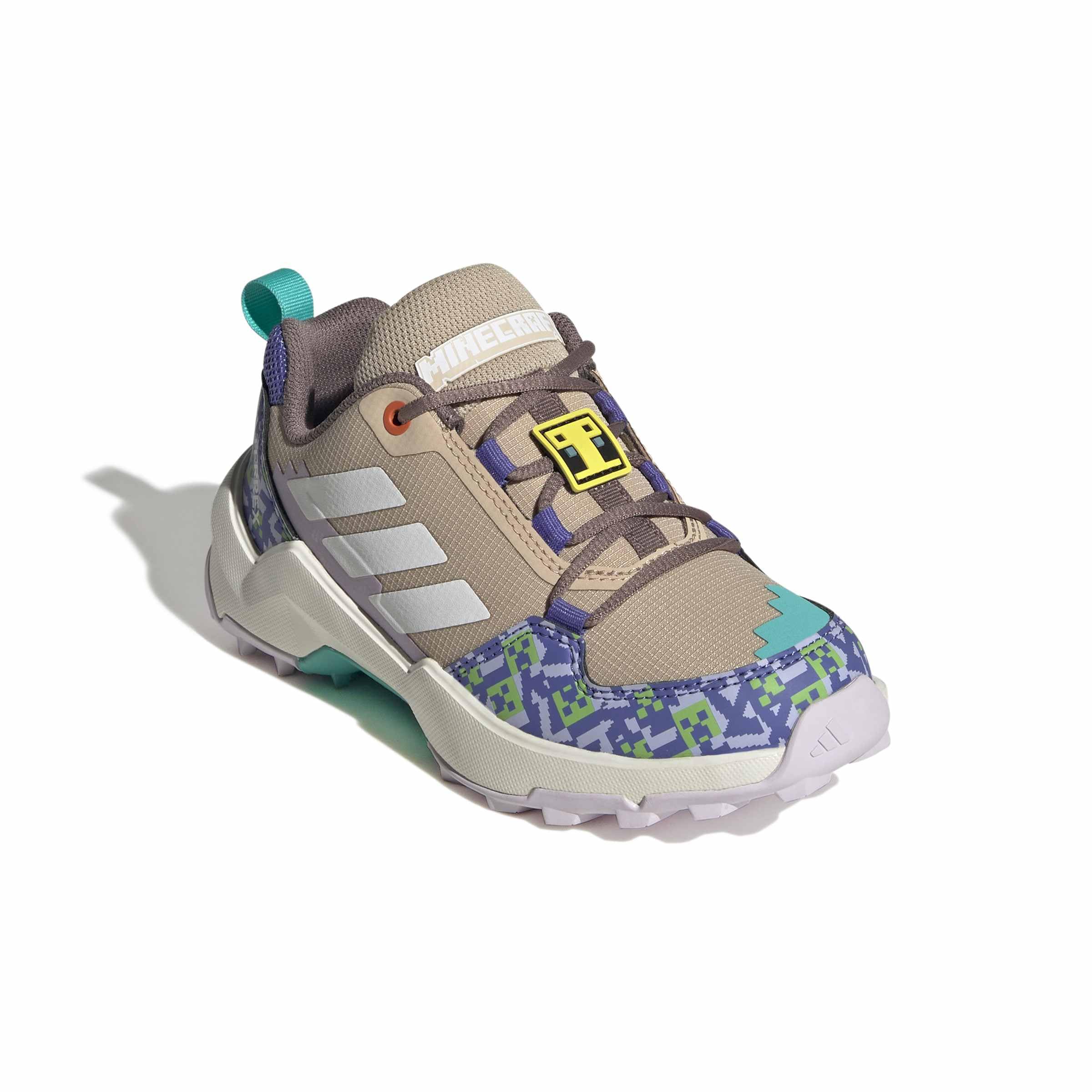 adidas adidas Minecraft Terrex Ax4r Hiking ZapatosUnisex niños