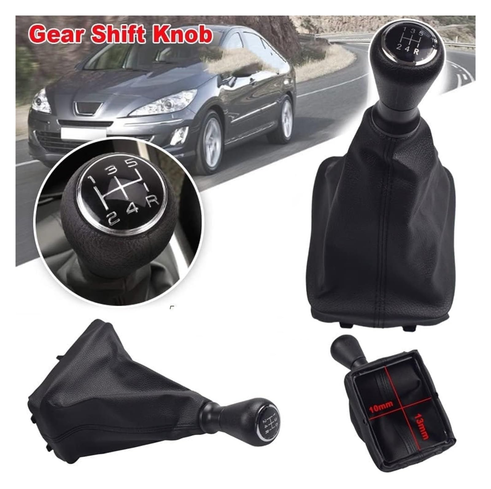 Peugeot 206 Versnellingspoken voorraad Peugeot 206 Versnellingspoken voorraad