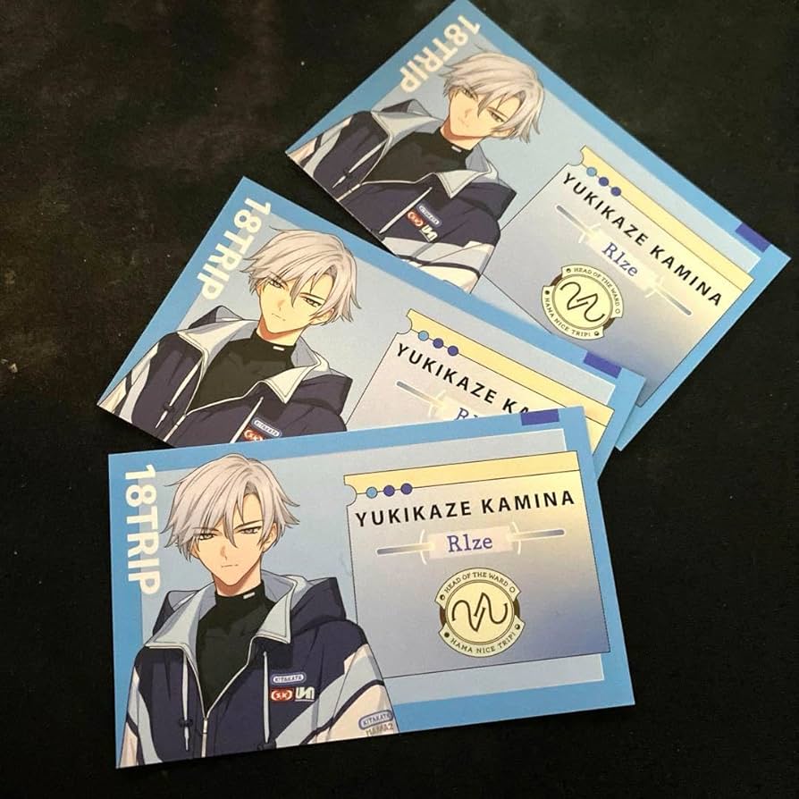 18TRIP エイトリ 神名雪風 まとめ 神名 雪風｜R1ze｜【公式】18TRIP（エイトリ）