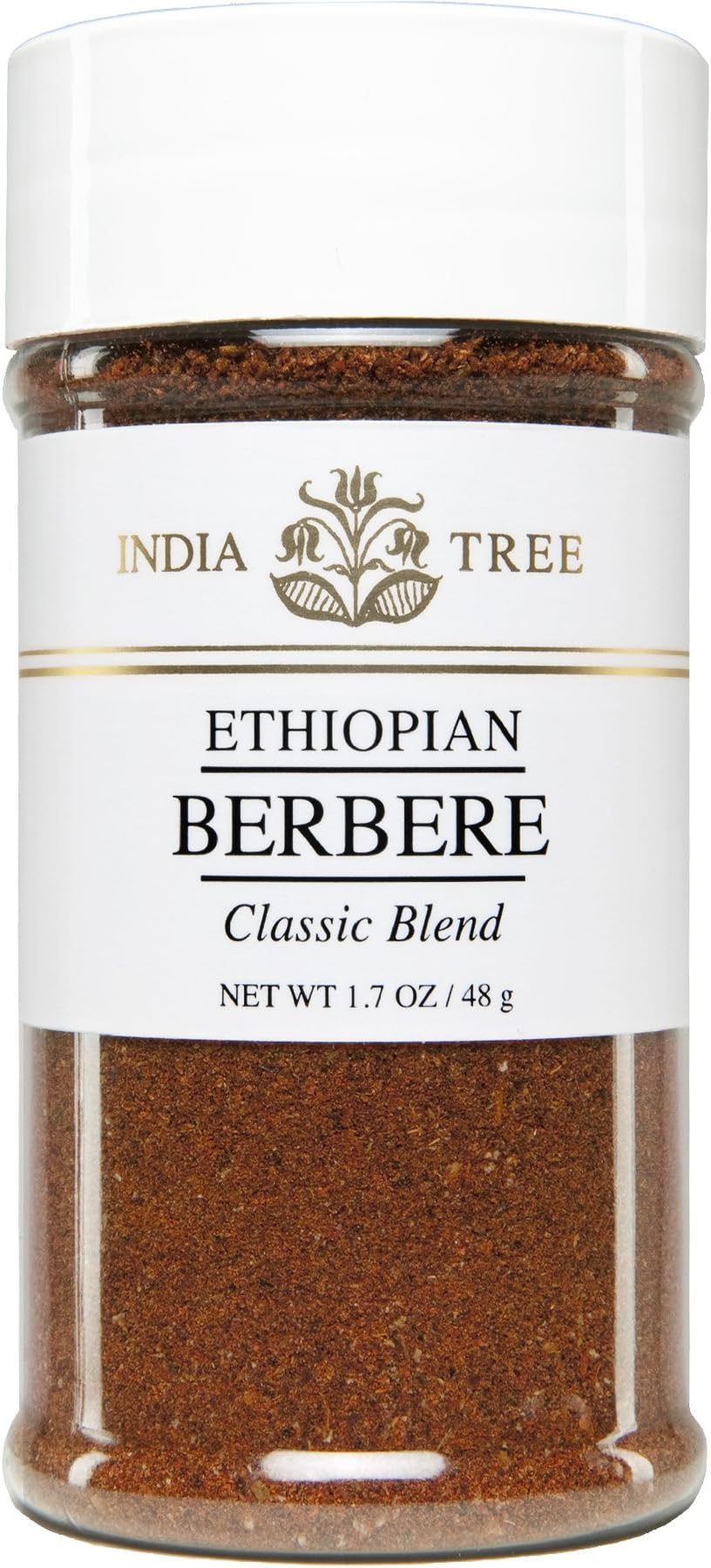 India Tree Ethiopian Berbere, 1.7 oz