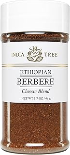 India Tree Ethiopian Berbere, 1.7 oz