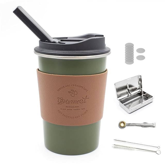Portable Travel Mini Set Stylish Design Easy to Assemble Clean Perfect for Parties and Relaxation Green