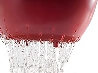 Vista 4 de Norpro, Red Strawberry Colander, Mini