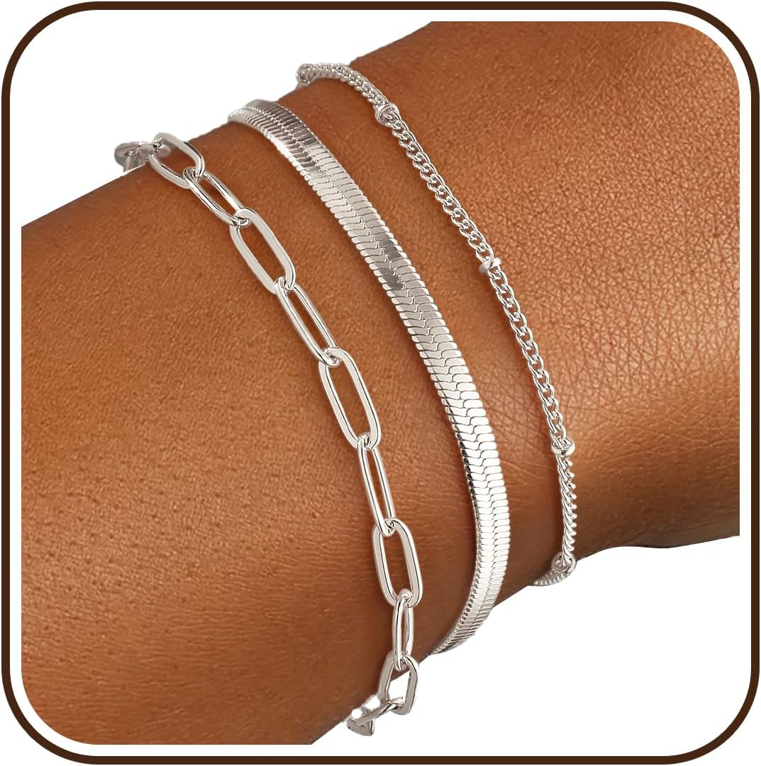 Top 5 Zilveren armband voor dames 2023 | SILK Jewellery Top 5 Zilveren armband voor dames 2023 | SILK Jewellery
