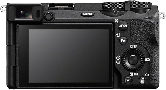 Sony a6700 Mirrorless Camera with 16-50mm Lens | 26MP | 128GB Extreme Memory, Microphone, LED Video Light, Editing Software, U-Grip, and Tripod Bundle