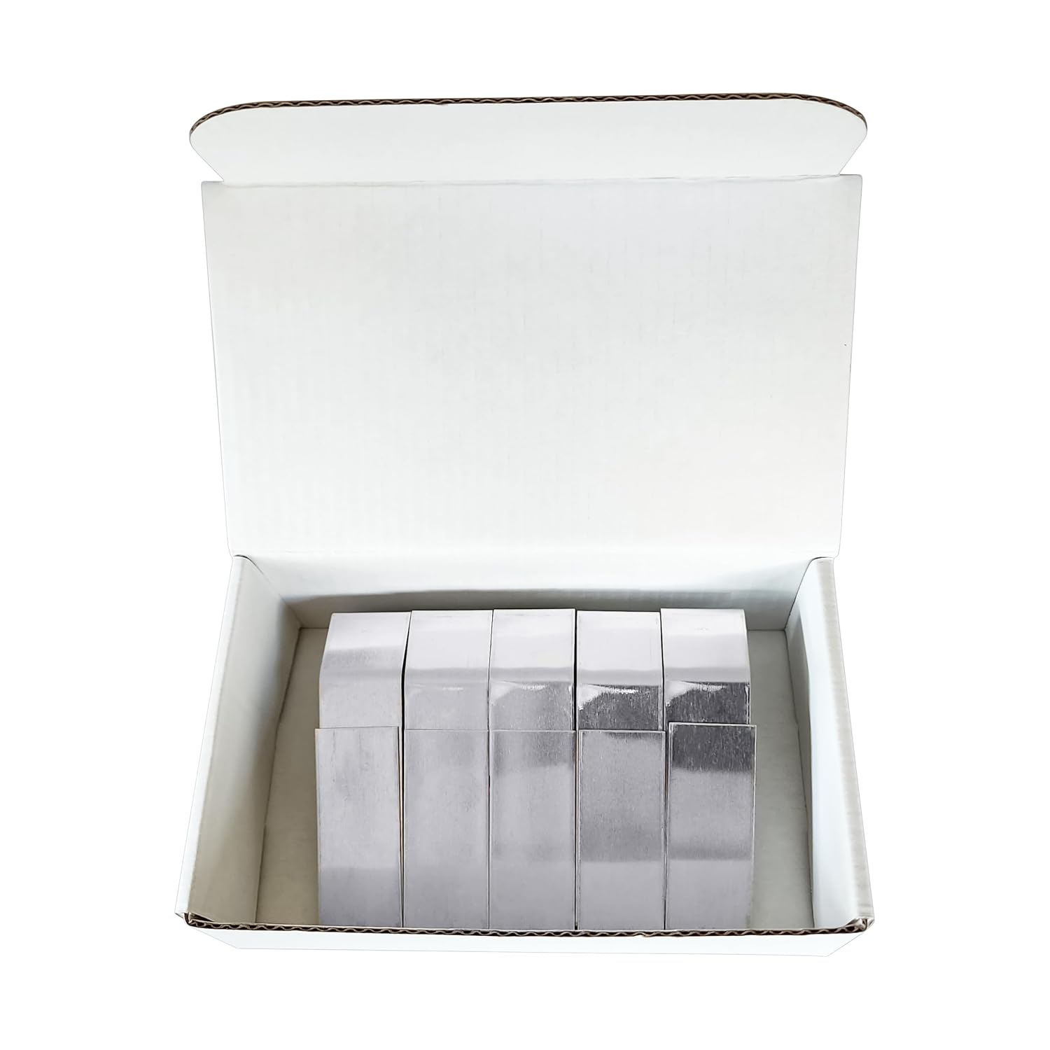 Help Secure Loose Vinyl siding that Will not Lock Together or continually unlocks - Pack of 10 secures 6 ft of Loose siding, 20 Pack 12 ft, 30 Pack 18 ft, 40 Pack 24 ft