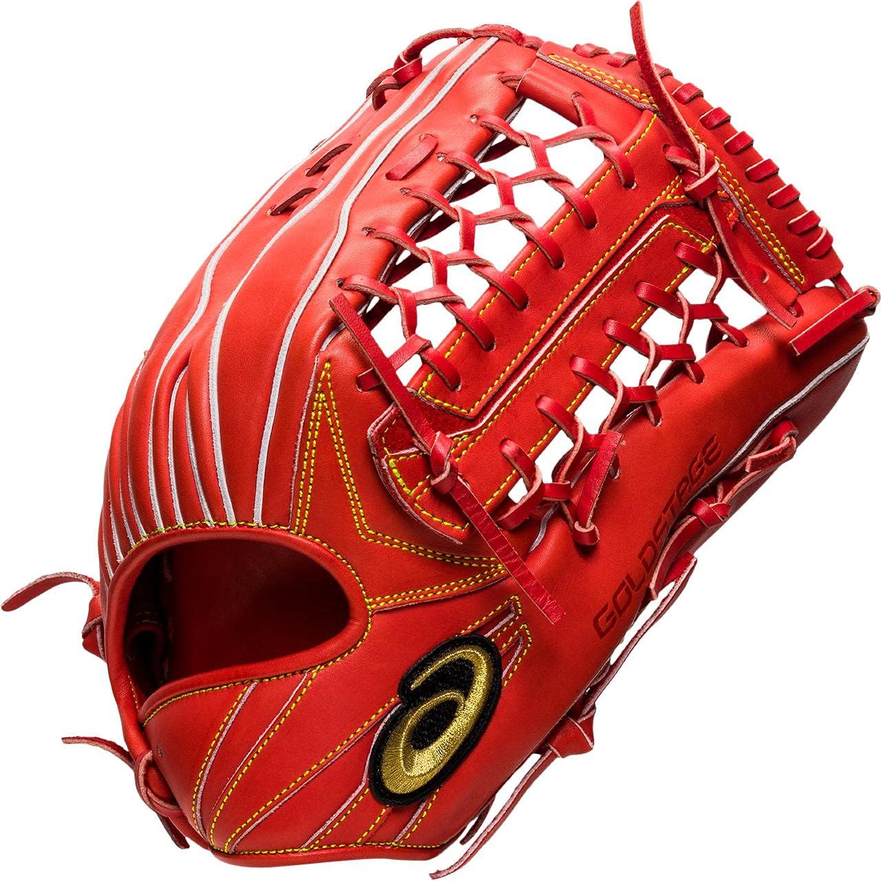 Golden Stage Baseball Soft Grub for Outfielders, Size 14