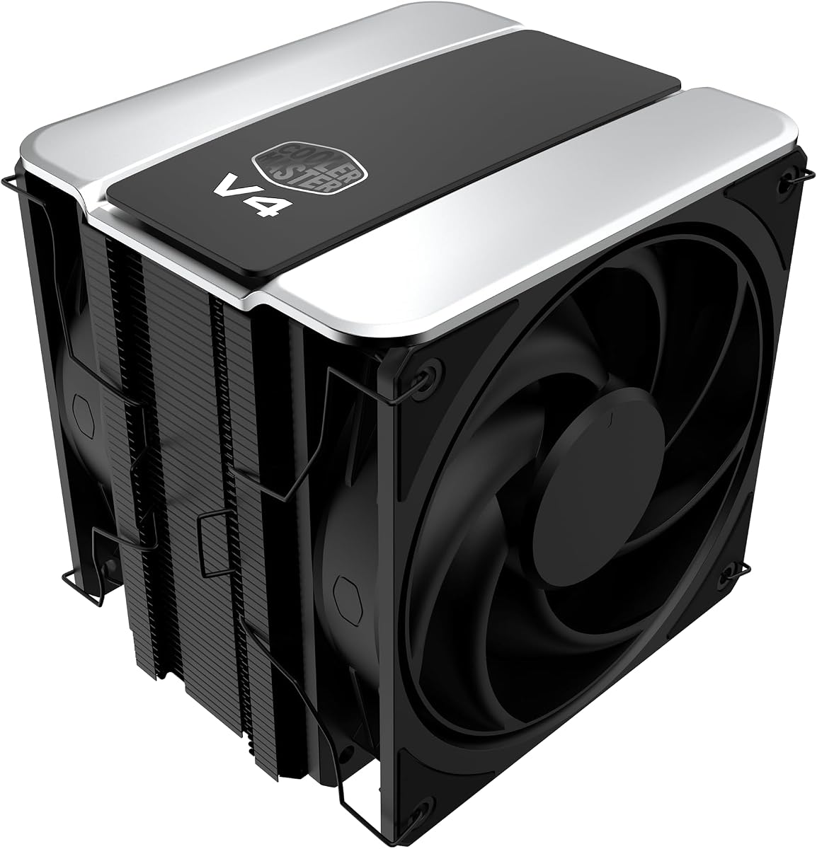 Cooler Master V4 Alpha 3DHP CPU Air Cooler