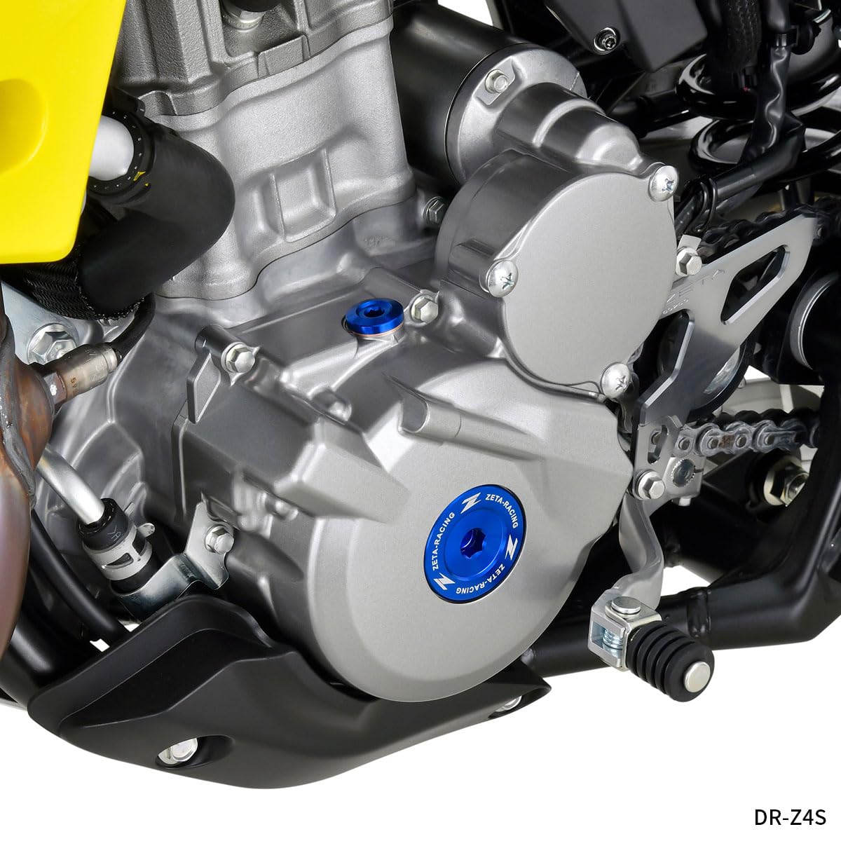 Amazon.co.jp: ジータレーシング(ZETA RACING)KFX400 '03-06, DRZ400R