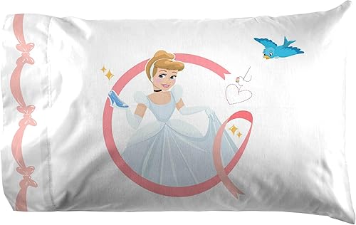 Vista 49 de Jay Franco Cars 95 de Disney y Pixar - Juego de sábanas de tamaño matrimonial Coches 95