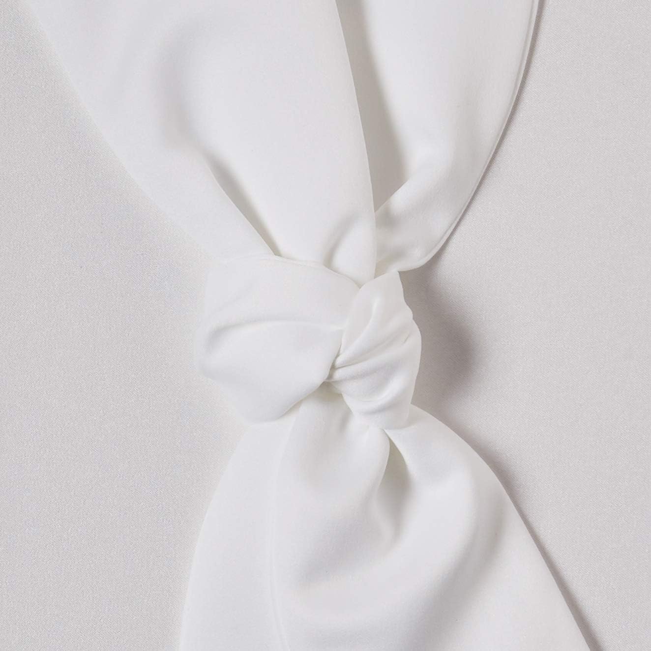 Ivy Lane Design Love Knot Wedding Memory Book, White