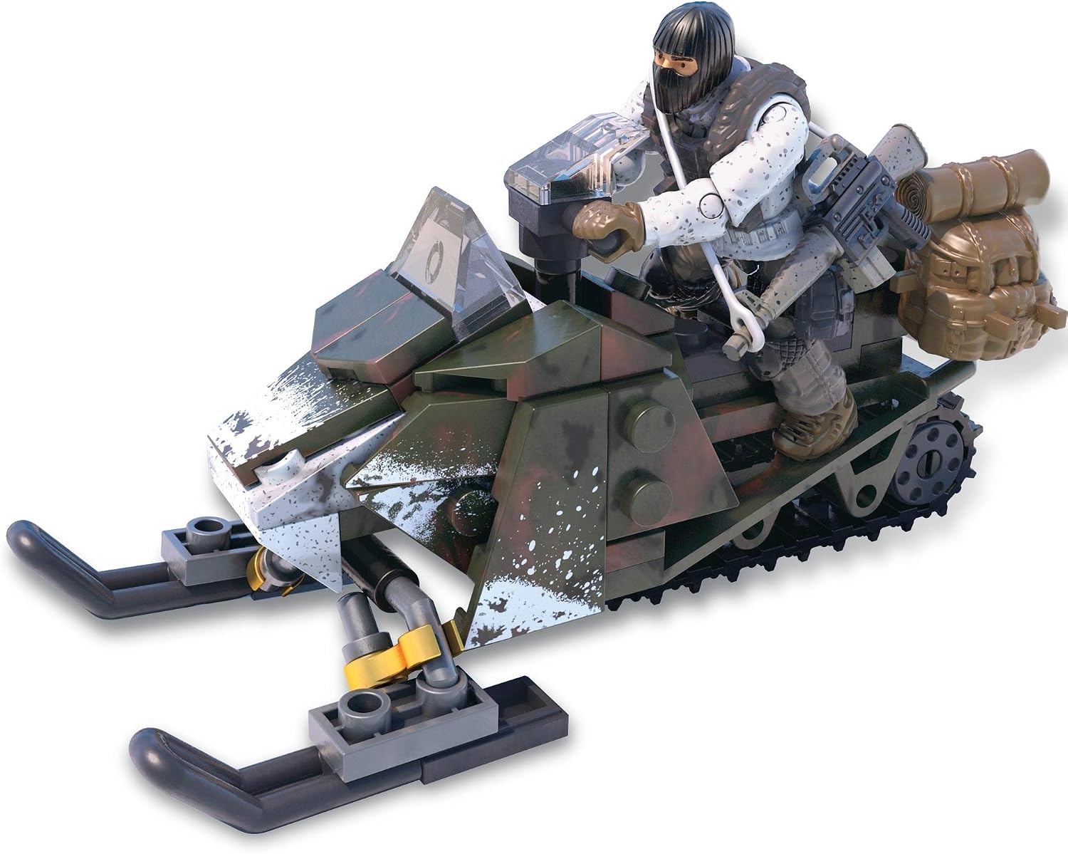Mega Construx Call of Duty Bike