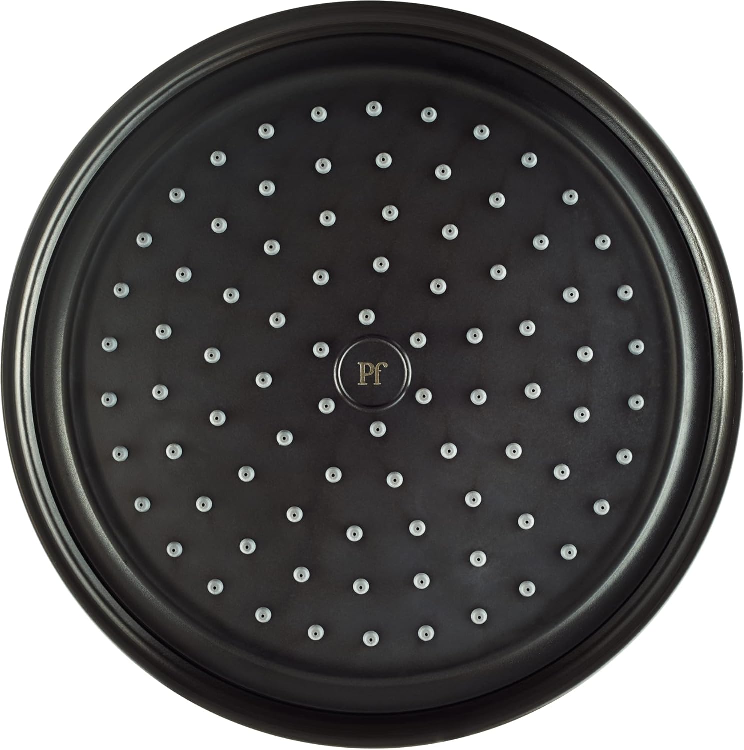 Pfister Universal Trim Shower Head, 5Function, 8Inch, Shower Arm Not