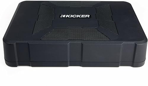 KICKER Hideaway Powered Recinto HS8