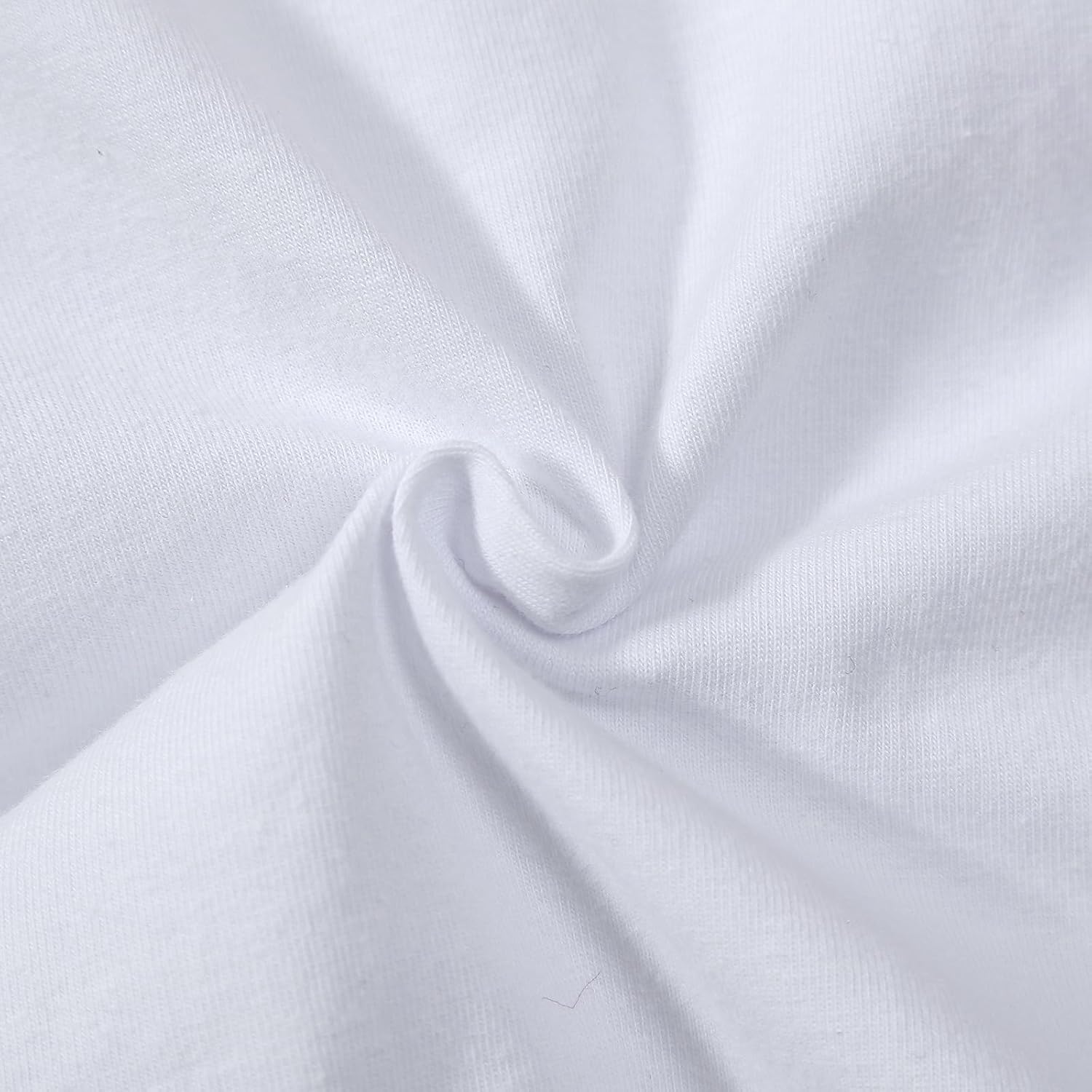 Toddler Baby Girl Birthday T-Shirt Ruffled Sleeve 1st 2nd 3rd 4th 5th 6th Birthday Cotton T-Shirt Toddler Girl Birthday Blouse - Image 4