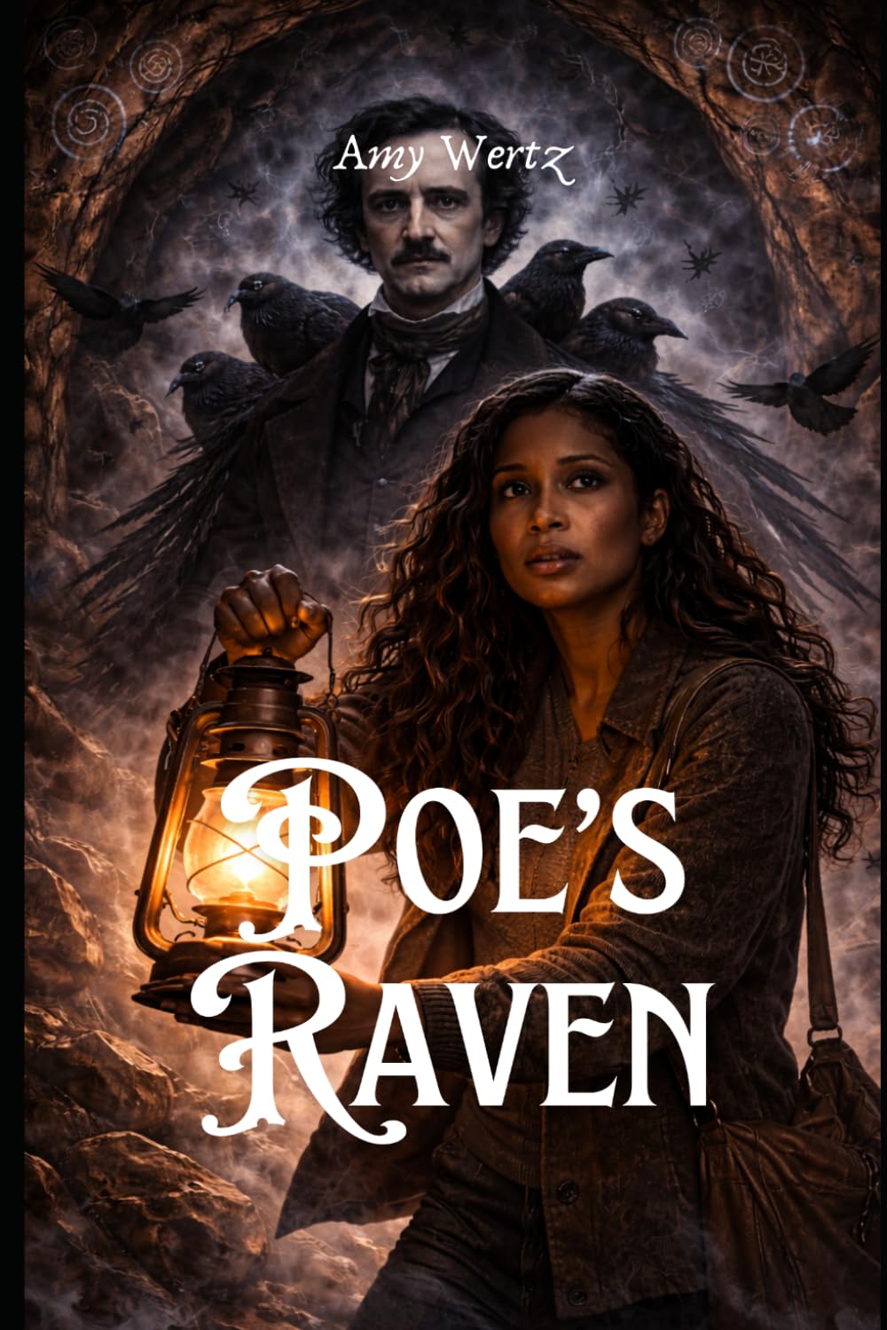 POE’S RAVEN: A Novel of Edgar Allan Poe and the Raven King