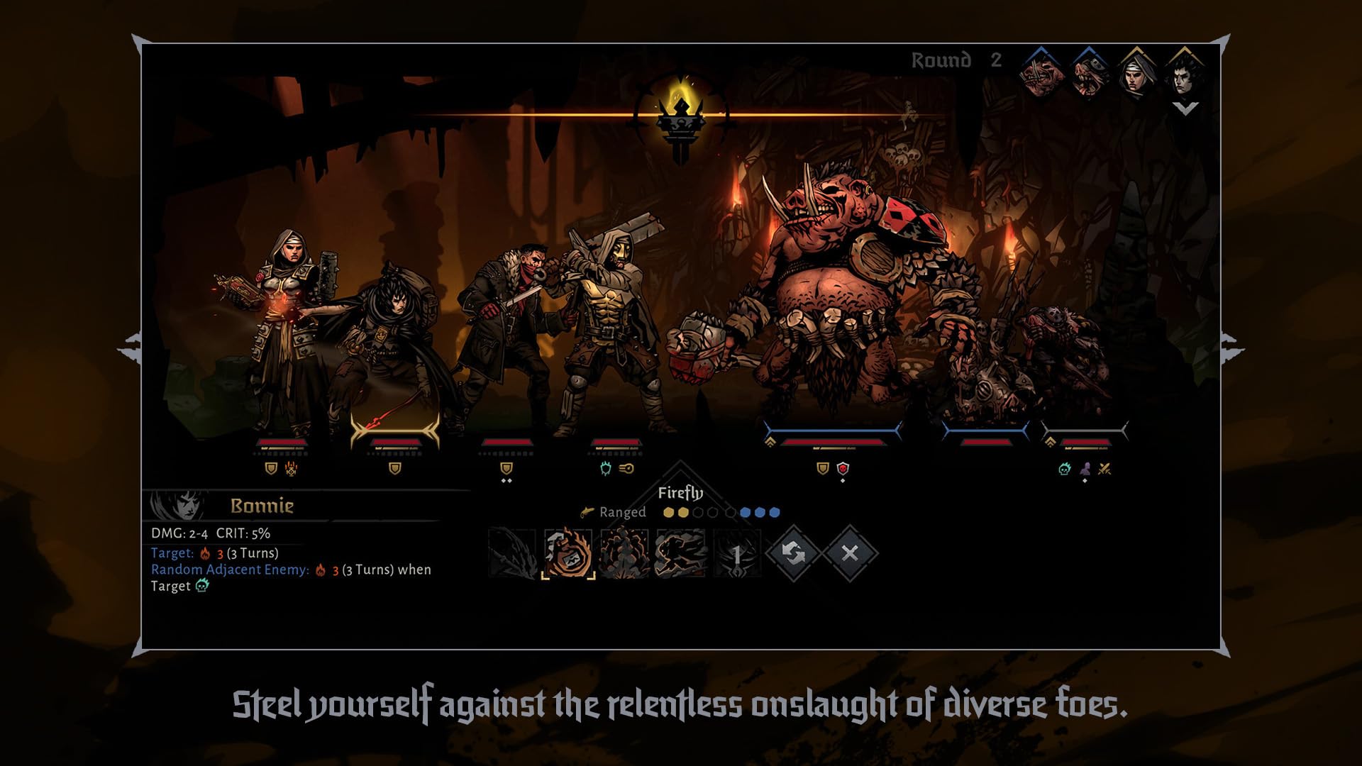 Darkest Dungeon 2: Anniversary Edition (Nintendo Switch)
