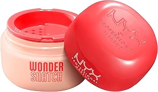 Wonder Snatch Setting Powder, Lifting Loose Powder With Up To 16HR Wear - Apricot Attitude (Translucent Medium)