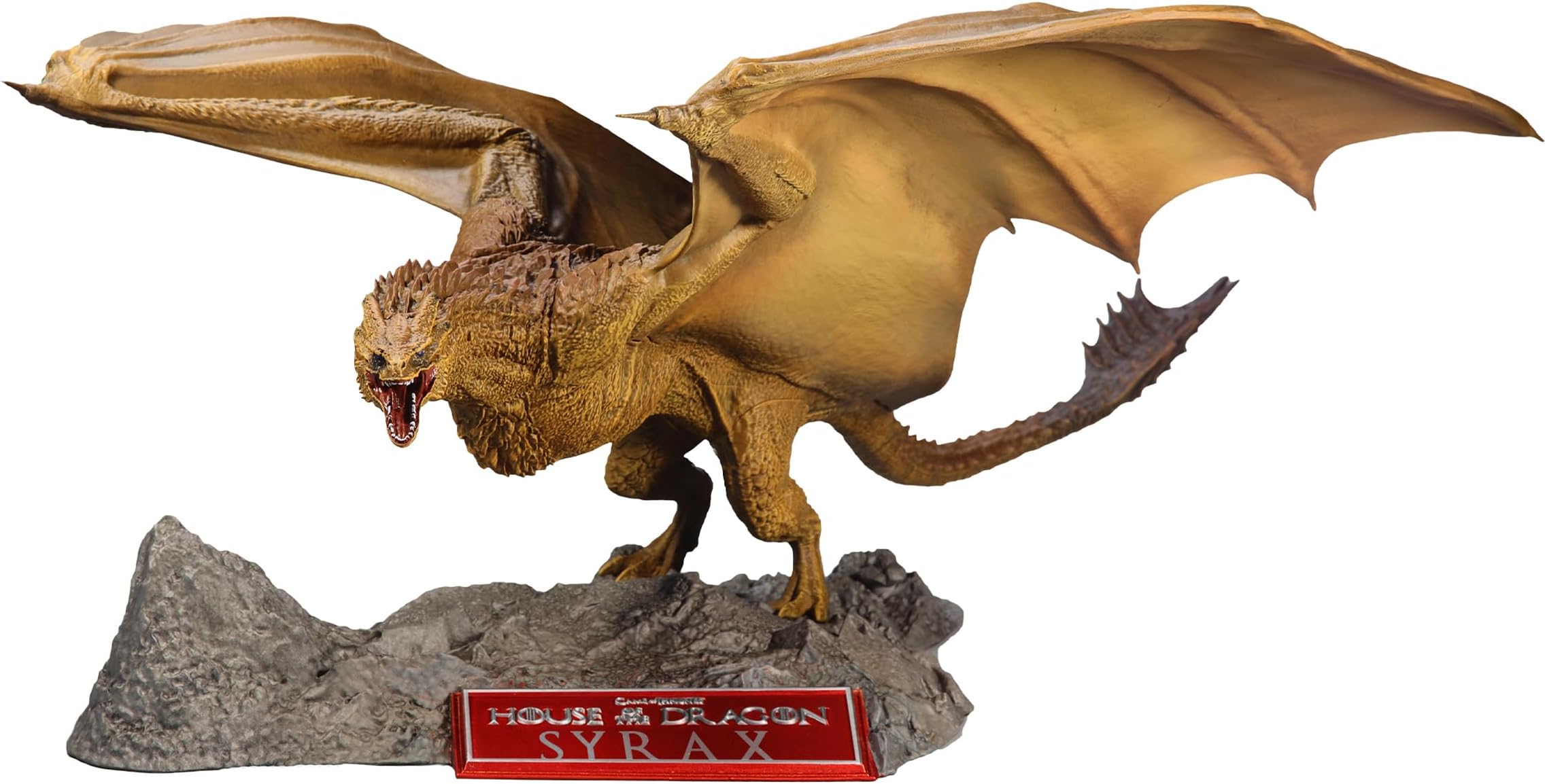McFarlane Toys - House of The Dragon - Syrax