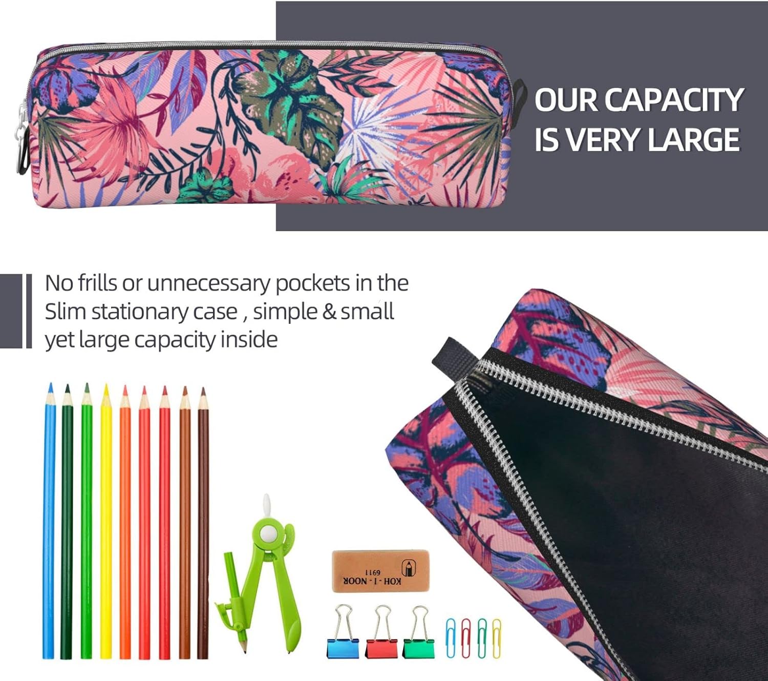 Estuche De Cuero - Lápiz Encobrizado | Regalos Corporativos Sabor Encaja